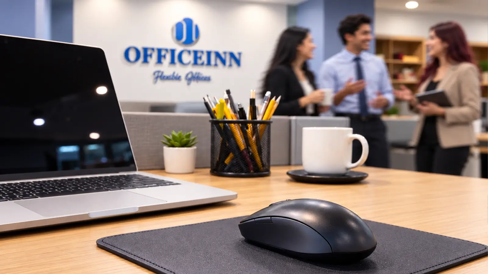 Officeinn business lounge