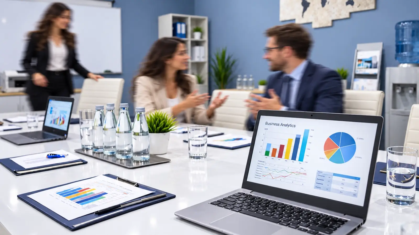 Officeinn toplantı odası