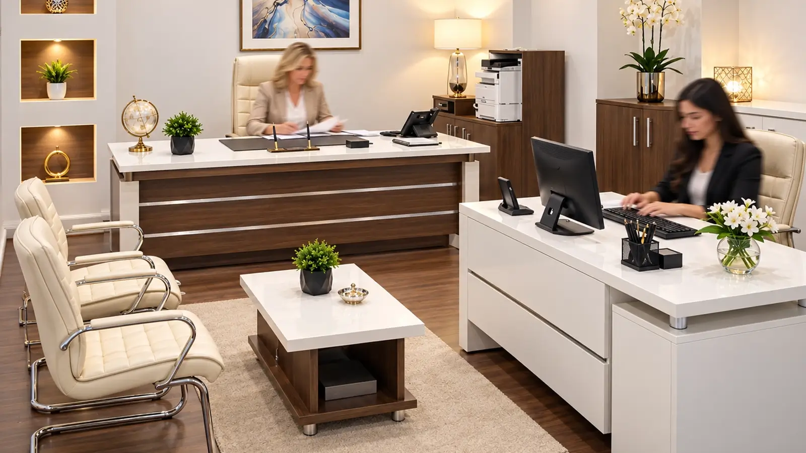 Officeinn çalışma altyapısı