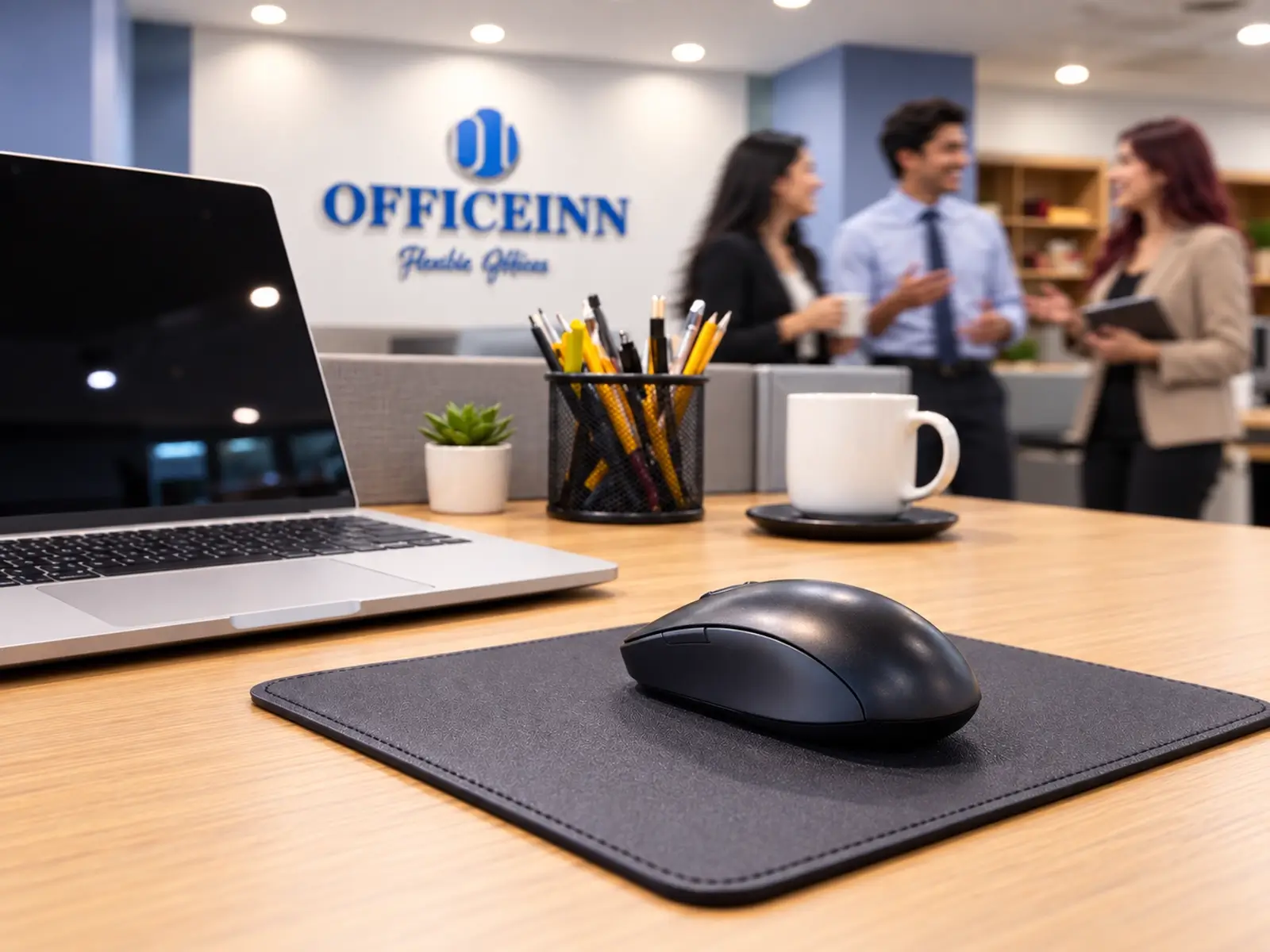 Officeinn günlük ofis ve toplantı alanları