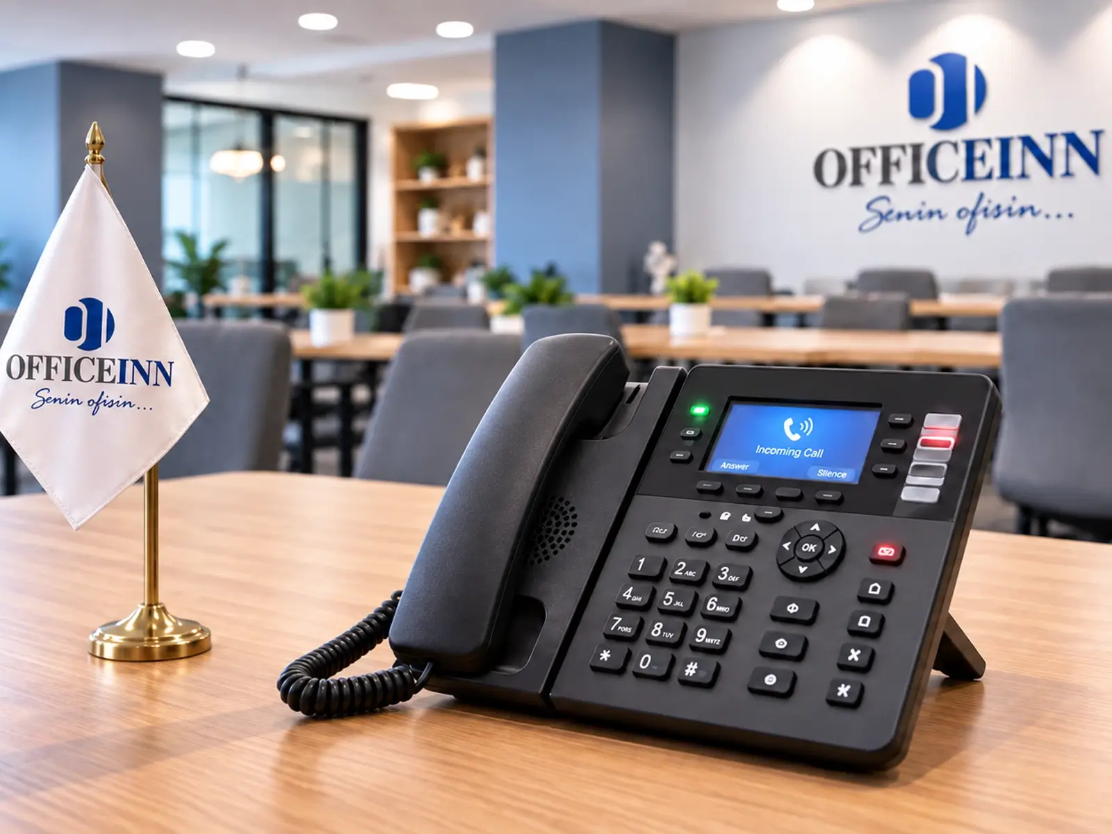 Officeinn şirket kuruluşu ve sekreterya hizmetleri